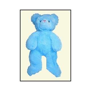  11102 Blue Dreams Bear 15 Make Your Own *NO SEW* Stuffed 