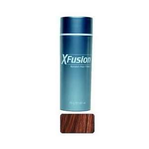  X Fusion Keratin Hair Fibers Auburn 25 g Health 