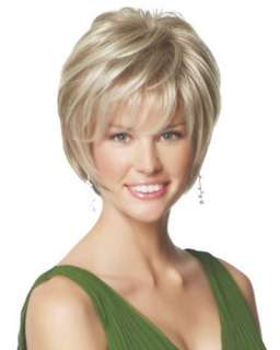 Prodigy   Gabor Wig Short Lace Front Hand Tied  