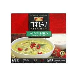 Thai Kitchen Green Curry Dinner Kit Grocery & Gourmet Food