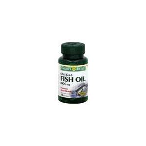  Natures Bounty Omega 3 Fish Oil 1000 mg, 180 Softgels 