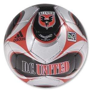  adidas TGII DC United Mini Soccer Ball