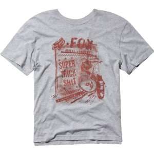 Fox Racing Trick S#*% Premium Mens Short Sleeve Sportswear T Shirt 