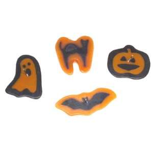  Tag Spooky Spirits Floating Candles, Set of 4