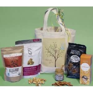 Thank You All Natural Gift Basket  Grocery & Gourmet Food