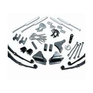 Pro Comp K4039BMX 6 Stage II Lift Kit with Coil, Block and MX Shocks 