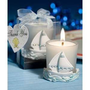  Nautical Themed Candles