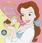 Disney Beauty and the Beast Friends Are Sweet Book