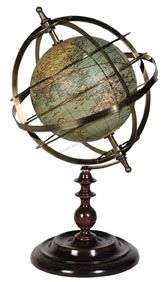 Terrestrial Armillary Sphere Nautical Gifts NEW  
