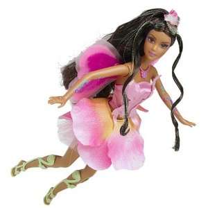  Barbie Fairytopia Elina Doll   Ethnic Toys & Games