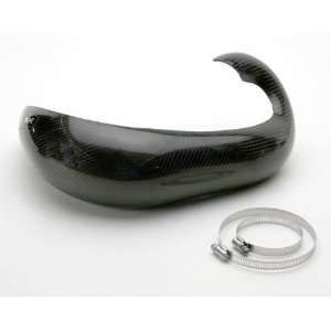  Moose Pipe Guard by E Line for 2 Stroke Exhaust FMF All 