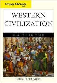 Cengage Advantage Books Western Civilization, Complete, (0495913278 