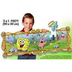  Puzzle Sponge Bob Squarepants/Friends Toys & Games