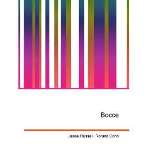  Bocce Ronald Cohn Jesse Russell Books