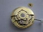 2824 2 ETA Gold Plated Automatic Movement, Original Swiss Made NEW in 