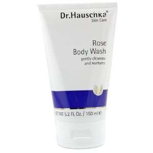 Body Wash Gently Cleanses and Nurtures by Dr. Hauschka for Unisex Body 