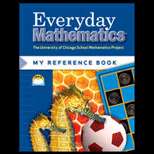 Everyday Mathematics  Reference Book Grade 1 and 2 07 Edition, Mary 