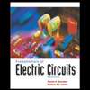 Fundamentals of Electric Circuits   With CD and Problem Solving Made 