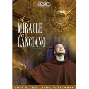  A Miracle in Lanciano (EWTN)   DVD Toys & Games