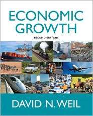   Growth, (0321416627), David N. Weil, Textbooks   