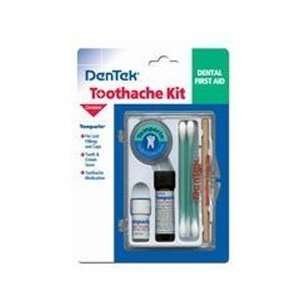  DenTek Toothache Kit