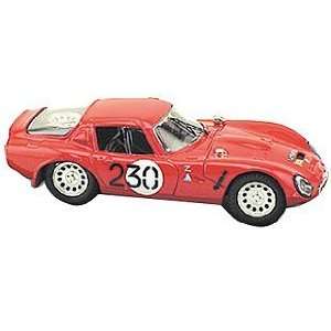   Replicarz BE9089 1966 Alfa Romeo TZ2 Bolzano Sangri La. Toys & Games