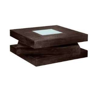   Madera Spinster Coffee Table Stained Chocolate
