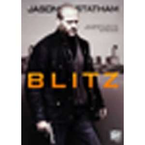 Blitz Poster Movie Brazilian 11 x 17 Inches   28cm x 44cm Marco Bonini 