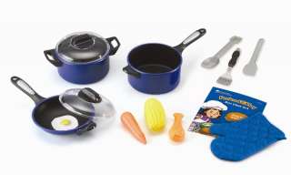 Learning Resources Pretend and Play Pro Chef Set ~NEW~  