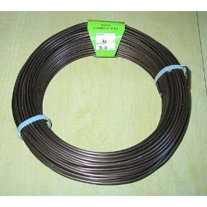  Bonsai Training Wire 3.0 Mm One Kilo Coil Anodized Alum 