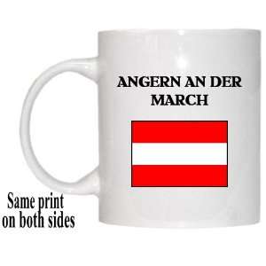  Austria   ANGERN AN DER MARCH Mug 
