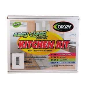  Tekon Easy Clean Forever Kitchen Kit