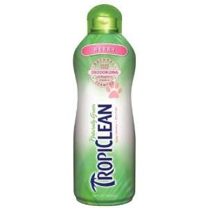  Tropiclean Natural Shampoo Berry Clean 20oz