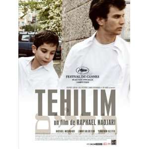  Tehilim Poster Movie French 27x40