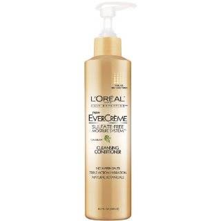 Oreal Evercreme Cleansing Conditioner, 8.3 Fluid Ounce