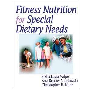 Fitness Nutrition Special Dietary Needs (Paperback Book)  