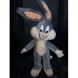 Warner Bros Bugs Bunny Plush with Poseable Ears 15