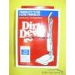  Genuine Dirt Devil Filter Powerlite   3480230044