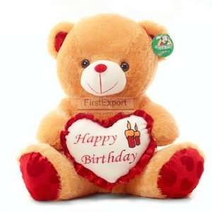  new style 19 teddy bear for children birthday pl57 Toys 