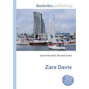  Zara Davis Ronald Cohn Jesse Russell Books