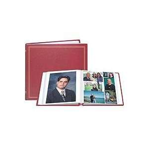 Pioneer X Pando Post Bound, Magnetic Page Photo Album with Solid Color 