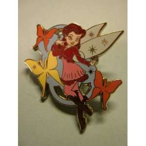    Rosetta from Tinker Bell and the Lost Treasure 