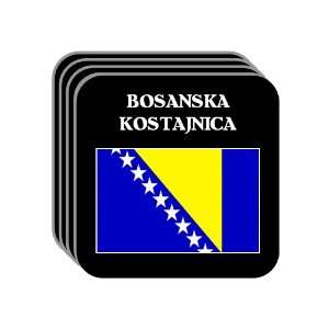 Bosnia and Herzegovina   BOSANSKA KOSTAJNICA Set of 4 Mini Mousepad 