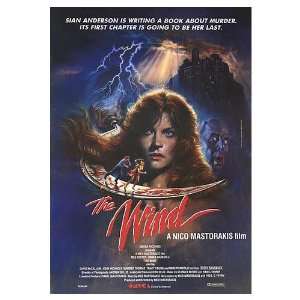 Wind Original Movie Poster, 27 x 40 (1987)