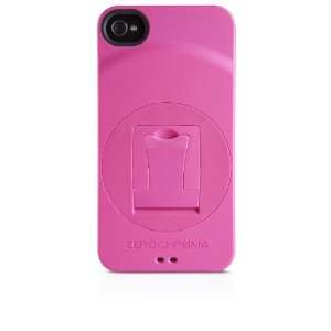  ZeroChroma Pink Teatro S Case for iPhone 4  Players 