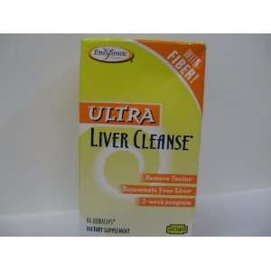  Enzymatic Therapy Liver Cleanse, Ultra, 84 ct. Health 