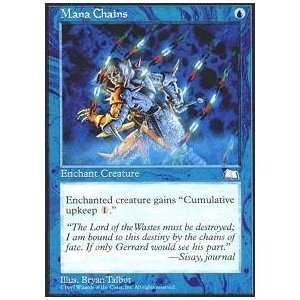    Magic the Gathering   Mana Chains   Weatherlight Toys & Games