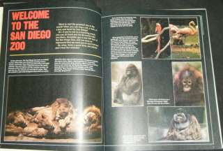 MAD MAGAZINE, SAN DIEGO ZOO in Dynamite Magazine #26,47  
