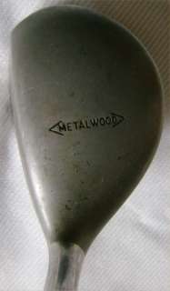 Taylor Made Golf Club 5 Metalwood 23 Degree Loft Lightweight Steel 