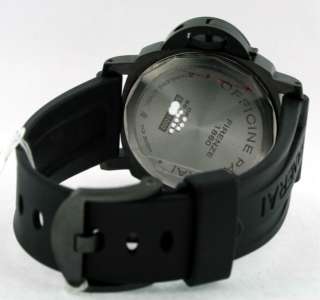 Panerai Luminor Power Reserve PAM00028 PVD 44mm watch  